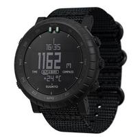 bluetooth laikrodis - Suunto Core Alpha Stealth Black (Juodas) - 1 nuotrauka