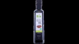 Ekologiškas nerafinuotas linų sėmenų aliejus BIONATURALIS, 250 ml
