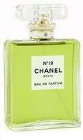 chanel kvepalai - Chanel No.19, 100ml (EDP) - 1 nuotrauka