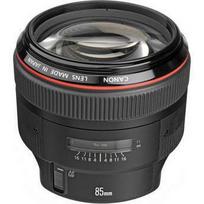 Canon EF 85mm F1.2L II USM