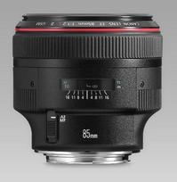 ef canon - Canon EF 85mm F1.2L II USM - 2 nuotrauka