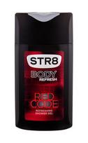 STR8 Red Code Shower Gel 250ml