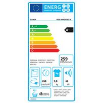 silumos siurblys energy - Candy ROE H9A2TCEX-S - 3 nuotrauka