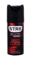 STR8 Red Code Deodorant 150ml