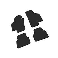 Tekstiliniai kilimėliai VOLKSWAGEN TIGUAN 2007-2016