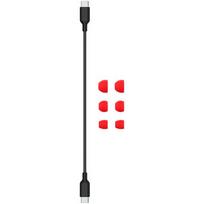buda - Beats Studio Buds Red (Raudonos) - 8 nuotrauka