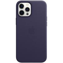 iPhone 12 Pro Max Leather Case with MagSafe - Black