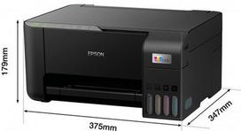 spausdintuvai epson wifi - EPSON EcoTank L3250 MFP - 6 nuotrauka
