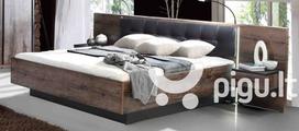 Lova Forte Bellevue BLQL181B-N09, ruda