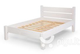 Lova 006 90 x 200 balta