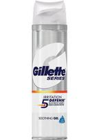Skutimosi gelis Gillette Mach 3 Irritation Defense 200 ml