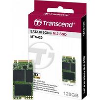 Transcend MTS420 120GB M.2 