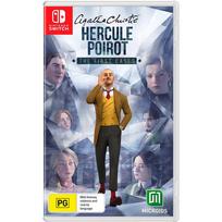 AGATHA CHRISTIE HERCULE POIROT: THE FIRST CASES NINTENDO SWITCH
