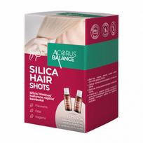 silicis papildai -  ACORUS BALANCE SILICA HAIR SHOTS, 14 buteliukų - 1 nuotrauka