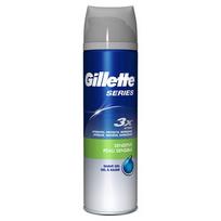 Skutimosi želė jautriai odai Gillette Series vyrams 200 ml