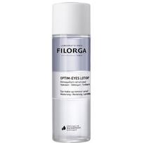 Filorga Optim-Eyes Lotion Eye Make-Up Remover-Serum3  Moisturising–Revitalising–Lash-Fortifying 110ml