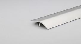  Aliumininė grindų juostelė ARCANSAS 025HA1/90, 900 x 40 mm, reguliuojamas aukštis 6-10 mm, anoduota,