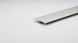  Aliumininė grindų juostelė ARCANSAS 025GA1/90, 900 x 42 mm, reguliuojamas aukštis 6-10 mm, anoduota,