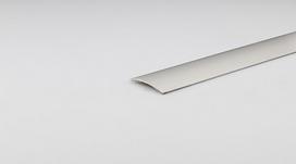  Aliumininė grindų juostelė ARCANSAS 024A1/90, 1800 x 30 mm, anoduota, sidabro spalvos, satinas