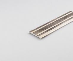  Aliumininė grindų juostelė ARCANSAS 046N/99S, 900 x 25 mm, anoduota, vario spalvos, šlifuota