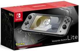 Nintendo Switch Lite  Dialga & Palkia Edition