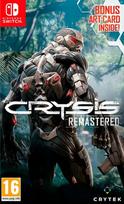 Crysis Remastered Trilogy Nintendo Switch