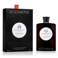 Atkinsons 24 Old Bond Street Triple Extrait Eau De Cologne Concentrée Spray 100ml