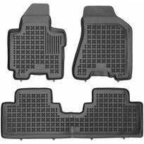 Guminiai kilimėliai KIA Sportage II 2004-2010 (Paaukštintais kraštais)