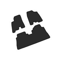 Tekstiliniai kilimėliai BUICK RENDEZVOUS CX 2002-2007