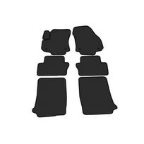 Tekstiliniai kilimėliai OPEL ZAFIRA B (7 vietų) 2005-2011 (3 eilės)