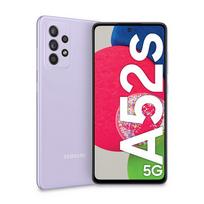violetinis mobilus telefonas - Samsung Galaxy A52s 5G Dual 128GB Violet (Violetinis) - 2 nuotrauka