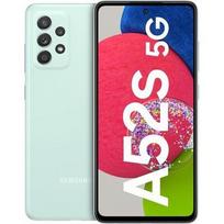 ekspozicine preke iphone 13 - Samsung Galaxy A52s 5G Dual 128GB Awesome Mint (Žalias) - 3 nuotrauka