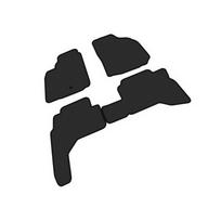 Tekstiliniai kilimėliai MITSUBISHI MONTERO SPORT 1998-2005
