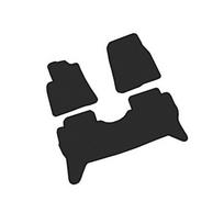 Tekstiliniai kilimėliai MITSUBISHI MONTERO 4 durų 1999-2006