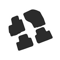 Tekstiliniai kilimėliai MITSUBISHI ASX 2010→