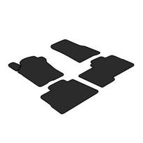 Tekstiliniai kilimėliai MERCEDES BENZ ML-Klasė W163 2001-2004