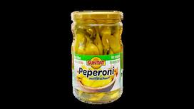 Marinuoti pipirai aštrus SUNTAT, 550 g