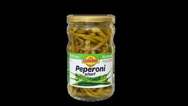 Marinuoti aitrieji pipirai "Piri piri" SUNTAT, 640 g
