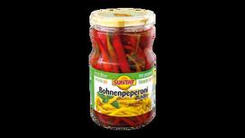 Marinuoti Frenk aitrieji pipirai SUNTAT, 600 g