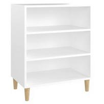 Komoda VLX Sideboard 806049, balta, 35x57x70 cm