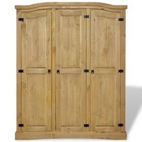 Spinta VLX Mexican Corona Pine 243733, ruda, 1516 cm x 52 cm x 170 cm