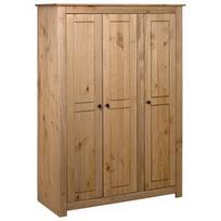 Spinta VLX 3-Door 282661, medžio, 118 cm x 50 cm x 171.5 cm