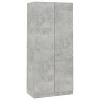 Spinta VLX Compact 800634, pilka, 52 cm x 90 cm x 200 cm