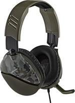 ps4 ausines - Turtle Beach Recon 70 Green Camo (Žalios) - 1 nuotrauka
