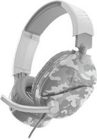 ps4 ausines - Turtle Beach Recon 70 White Camo (Baltos) - 2 nuotrauka