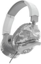 ps4 ausines - Turtle Beach Recon 70 White Camo (Baltos) - 3 nuotrauka