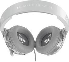 ps4 ausines - Turtle Beach Recon 70 White Camo (Baltos) - 5 nuotrauka