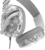 ps4 ausines - Turtle Beach Recon 70 White Camo (Baltos) - 6 nuotrauka