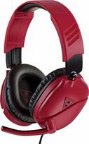 ps5 games - Turtle Beach Recon 70 Red (Raudonos) - 2 nuotrauka
