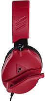 ps5 games - Turtle Beach Recon 70 Red (Raudonos) - 3 nuotrauka